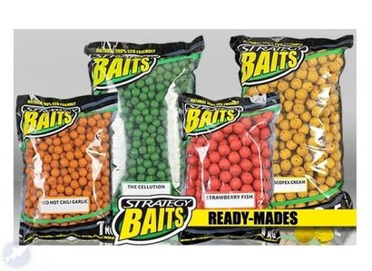 Aas voor het karpervissen