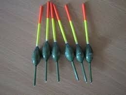 Dobbers en pennen voor karpers