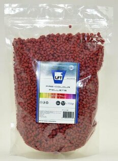 Pellets en Sticks voor karpers