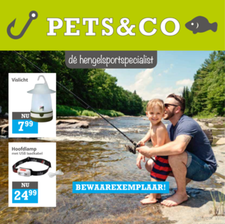 Pets en co Hengelsportfolder
