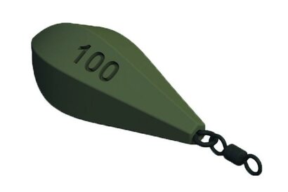 Loodvrij lood voor karper