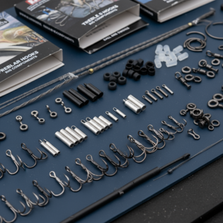 Onderlijn toebehoren voor Roofvis