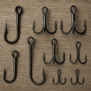 Haken / Dreggen roofvis