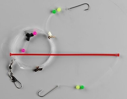 platvis / roundvis paternosters