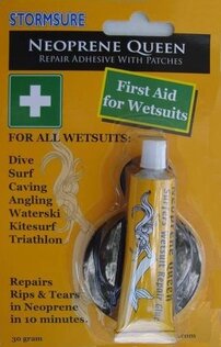 Reparatie Middelen voor Waadpakken