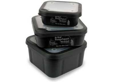 Maden en Wormen Dozen