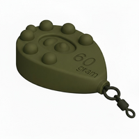 LFT Lead Free Grippa Pear Swivel (1st)