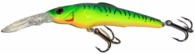 LFT Challenger Minnow 110SU HK11