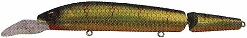 LFT Traditional Jointed F 12 cm S52