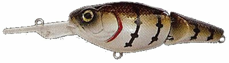 LFT Fanatic Deep Shad F 7,5cm S05