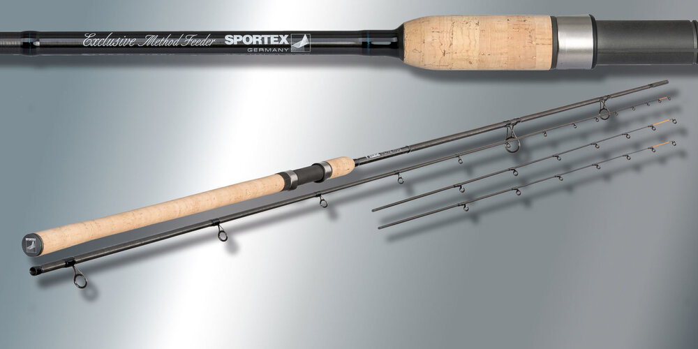 Sportex Exclusive Method Feeder 360 10-40gr