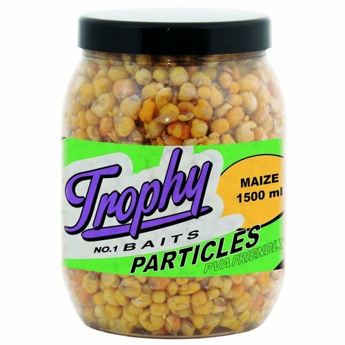 Trophy Nr 1 Baits Particles 1500 ML Maize