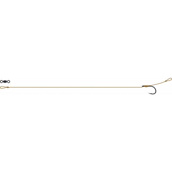 DAM Tactix Classic Rig 20cm (2x)