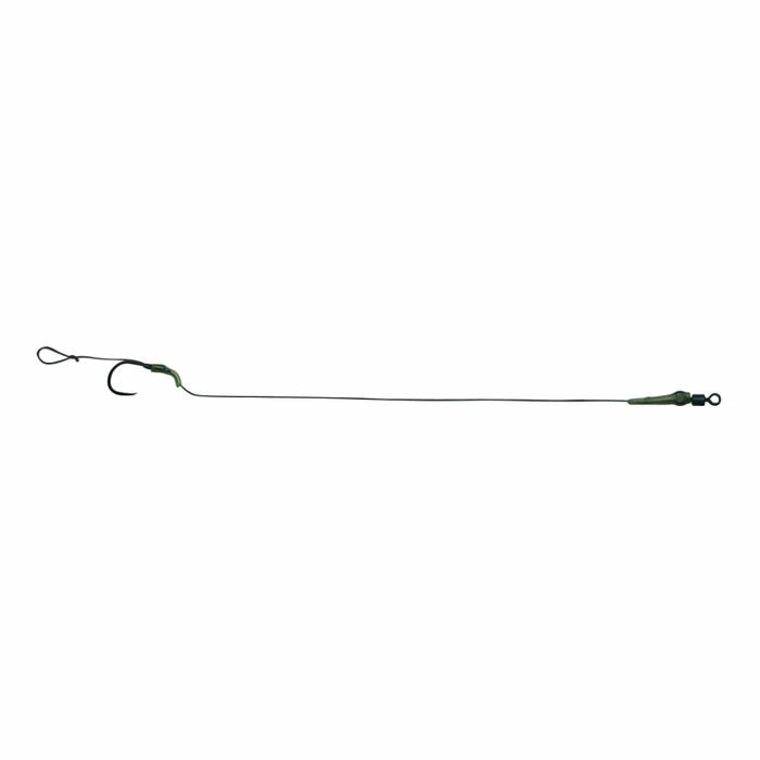 Rig Solutions Traditional Barbless Line Aligner Hair Rig (2x)