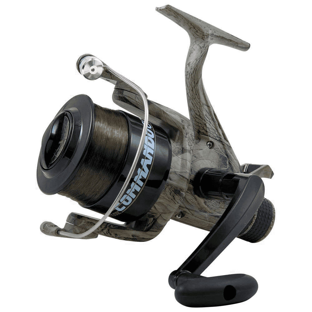 Lineaeffe Vigor Commando 60 free spool