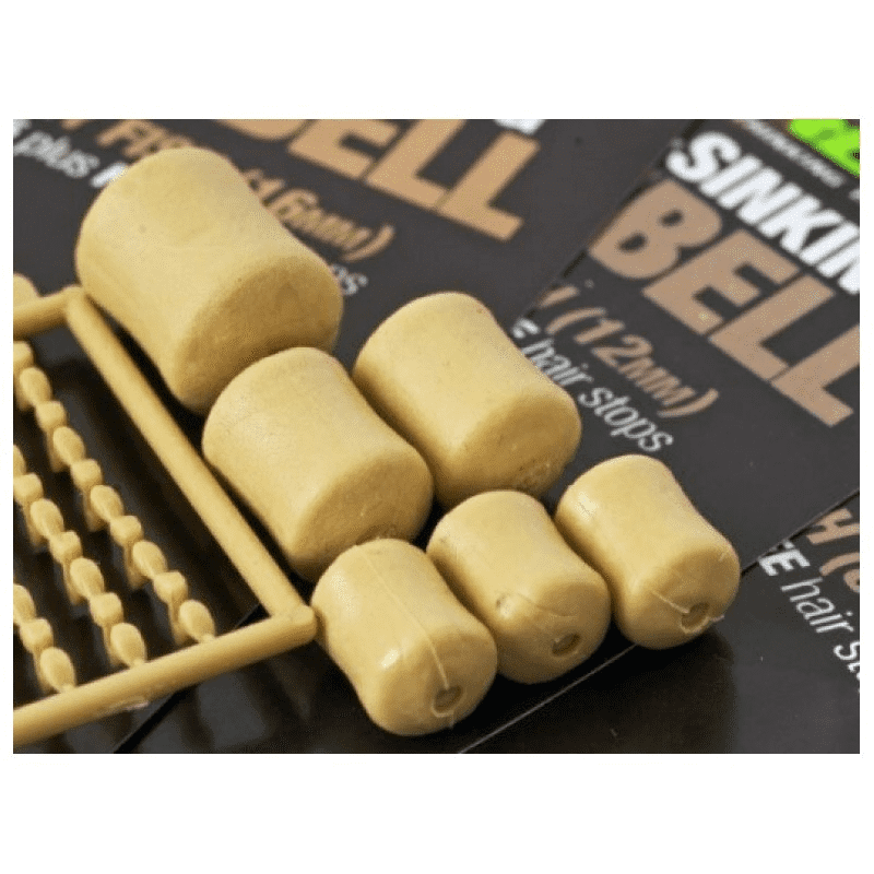 Korda Plastic Pop-Up Dumbells 12mm Fishy Fish