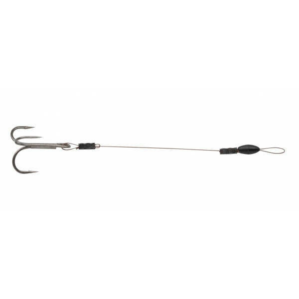 Spro Softbait Zander Stinger 7x7 4cm Haak 8 (2x)