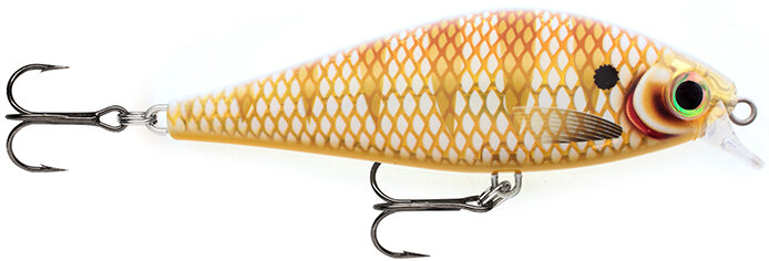 Rapala Super Shadow Rap 16 cm Pearl Ghost Gold