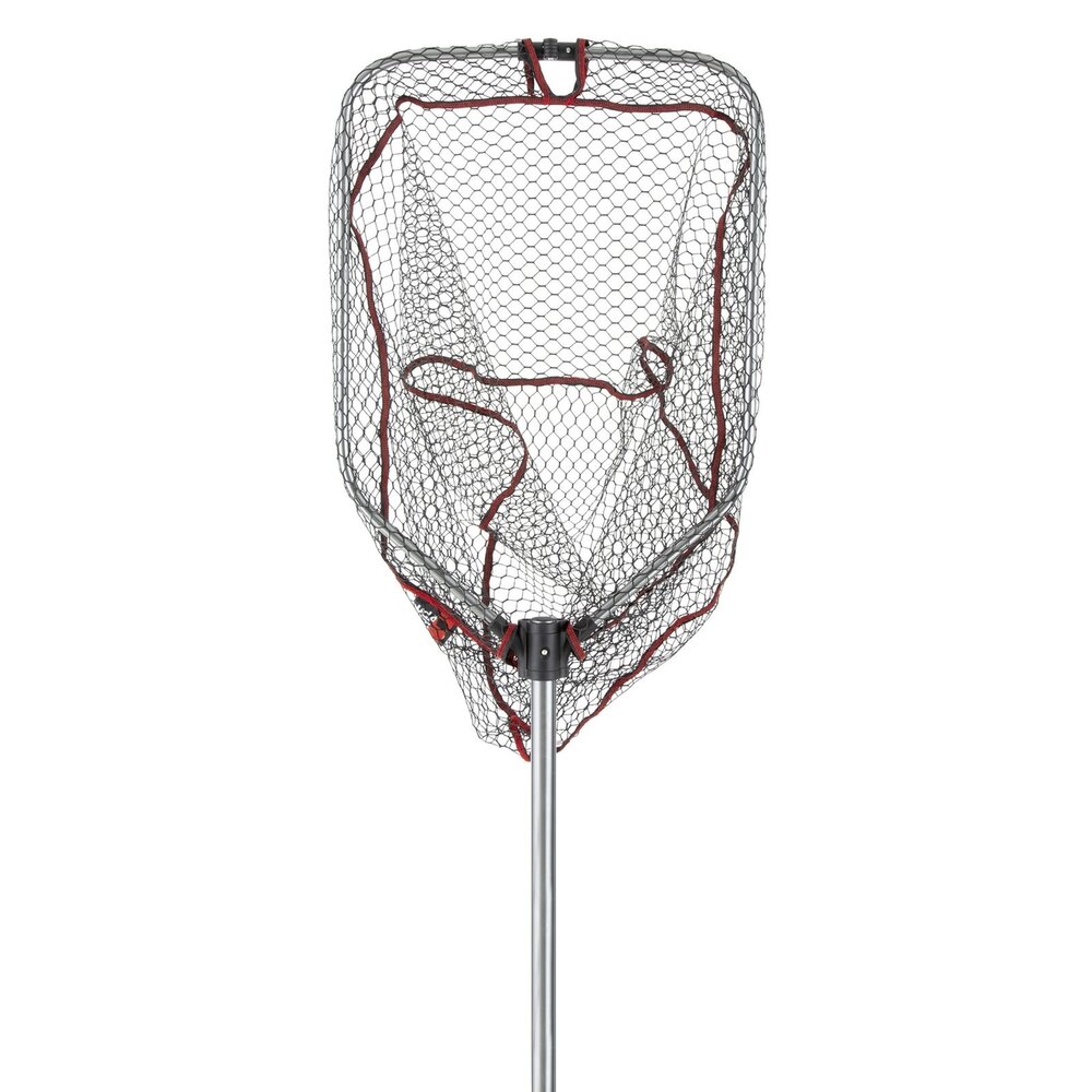 Abu Garcia Folding Landing Net XL Rubber
