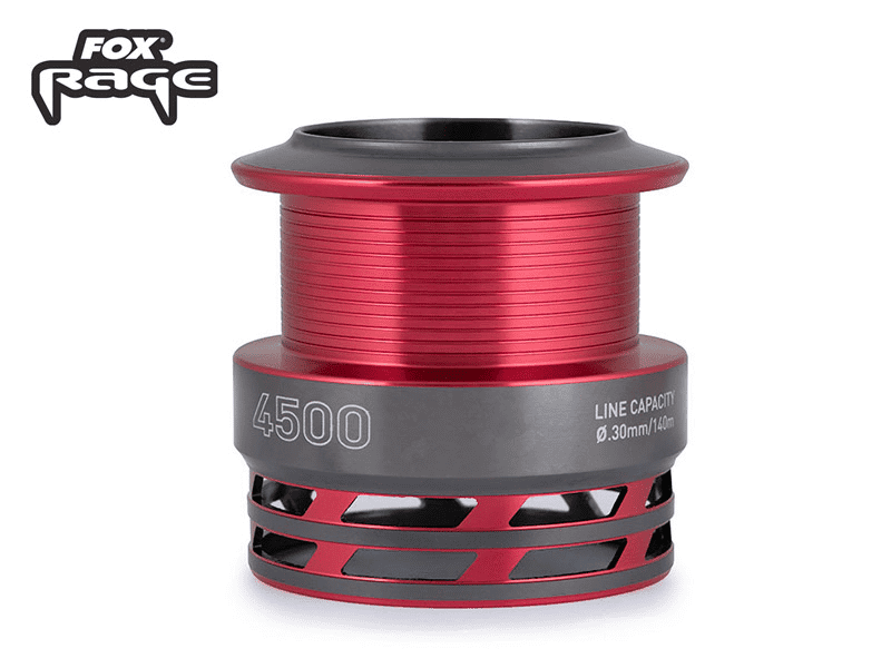 Fox Rage Prism X 4500 Reel