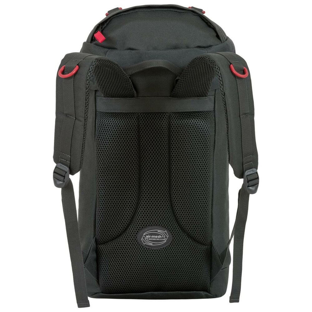 Highlander Rambler 20L Black