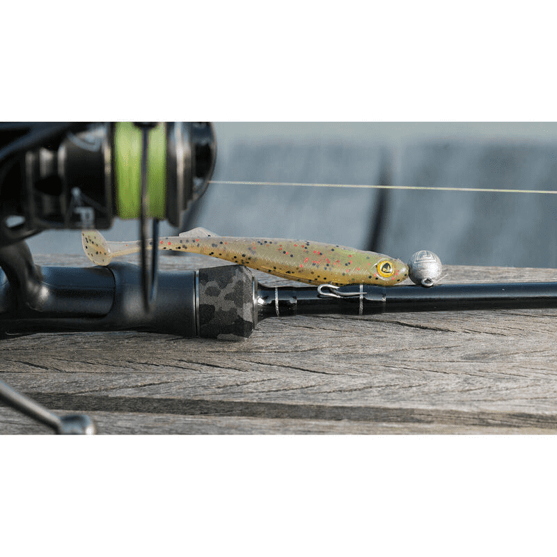Fox Rage Street Fighter Heavy Shad 230cm 10-35gr