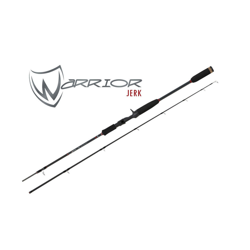 Fox Rage Warrior Jerk 1.80m - 30-80gr