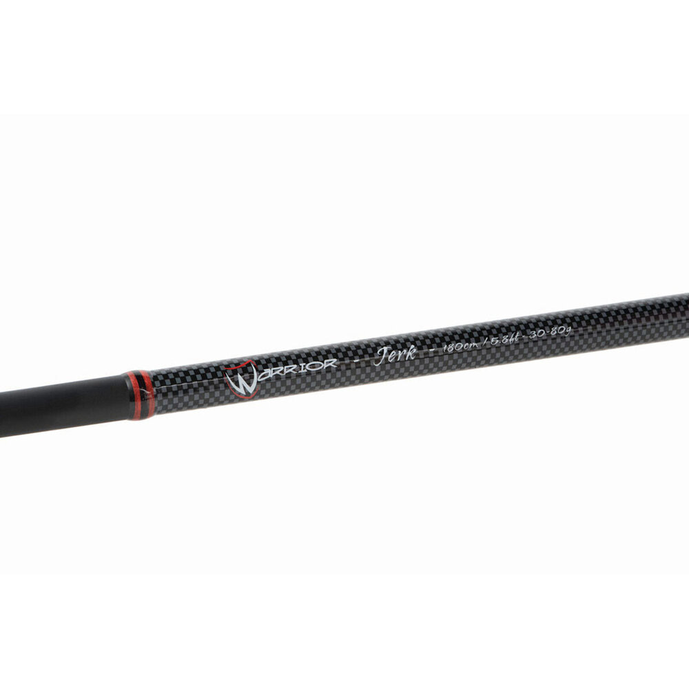 Fox Rage Warrior Jerk 1.80m - 30-80gr