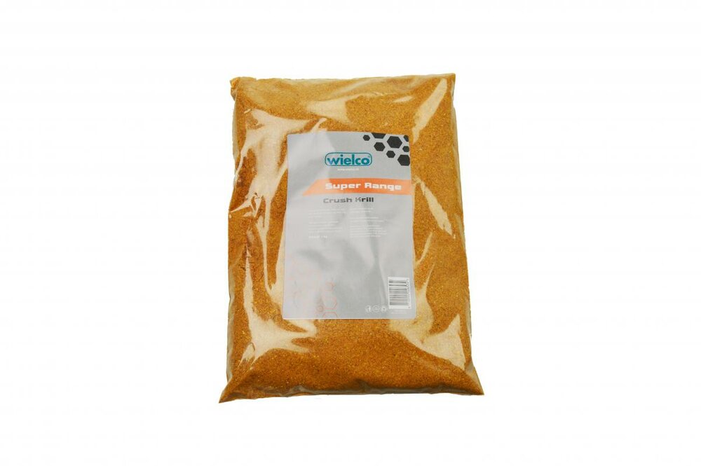 Wielco Super Range; Crush Krill 1kg