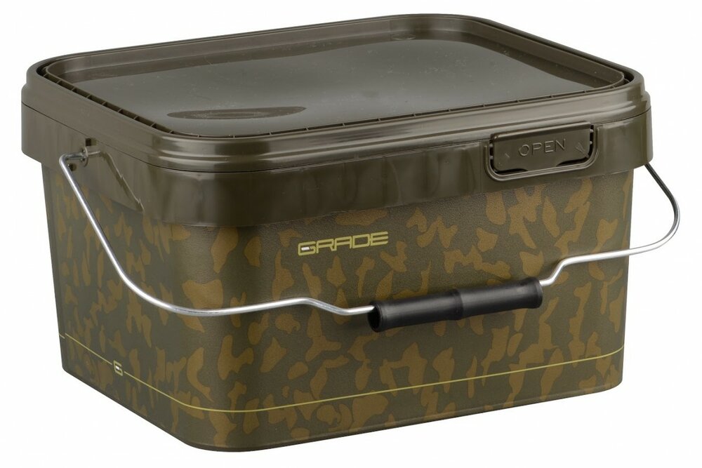 Grade Bait Bucket