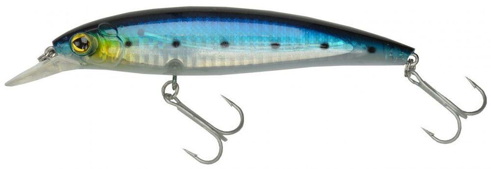 LFT Seabass Lure 12cm. 22gr. F. / Light Blue Sky (0&gt;1,50mtr.)