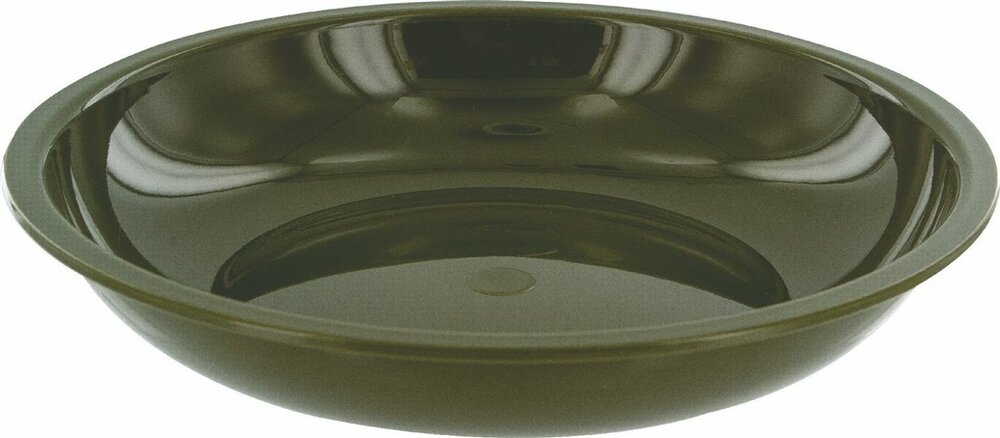 Highlander Deep Bowl/Diep Bord 20cm Olive Green
