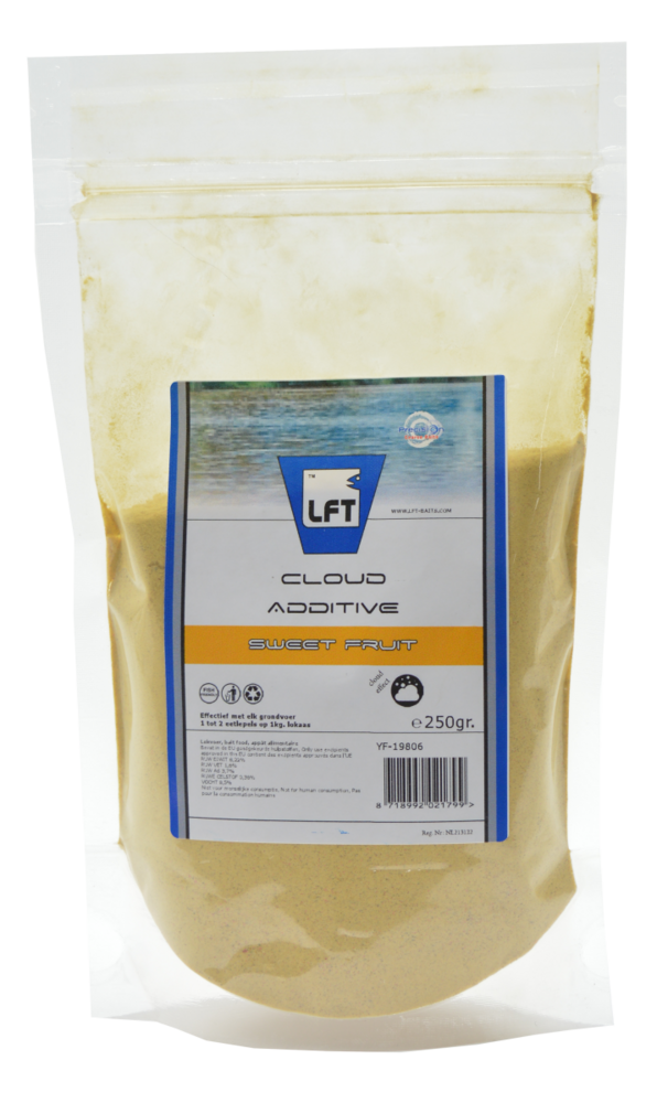 LFT Precision Cloud Additive 250gr. Sweet Fruit (aroma poeder)