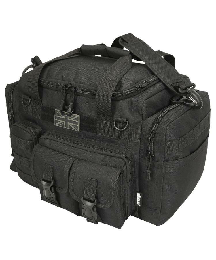 LFT / Kombat Predator Large Tackle Bag 35ltr. (Storage 4xL &amp; 1xM)
