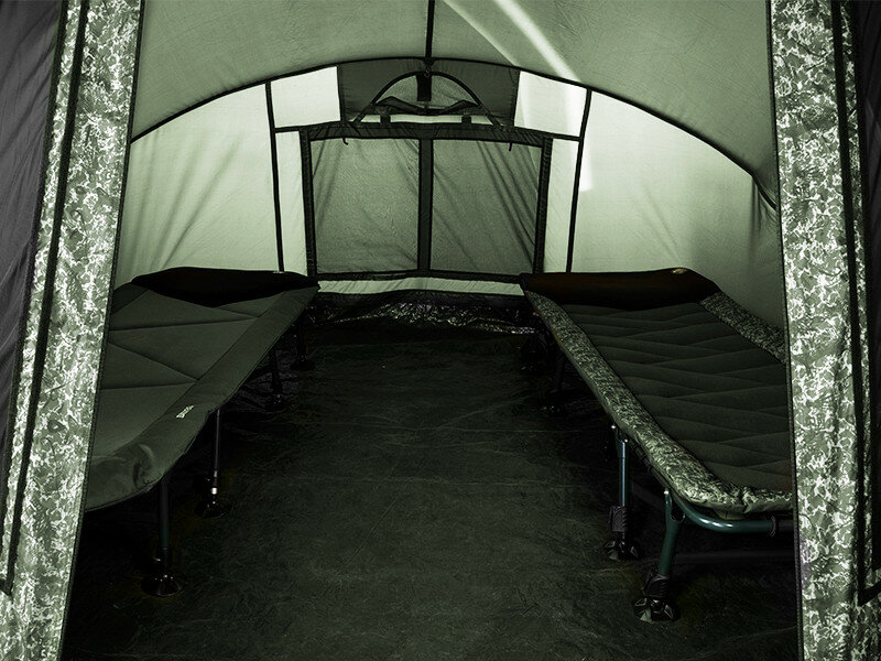 Delphin Bivouac C3 Lux ClimaControl C2G 