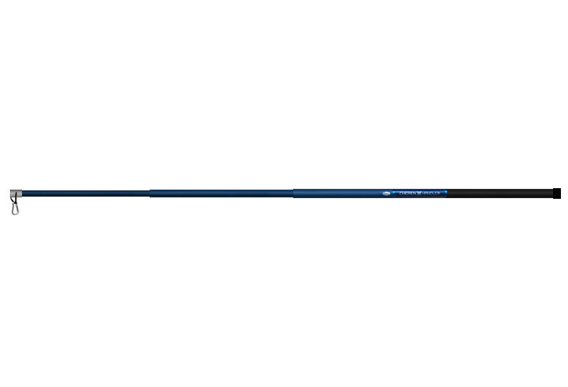 Delphin handle voor dropnet/kruitnet / totebel