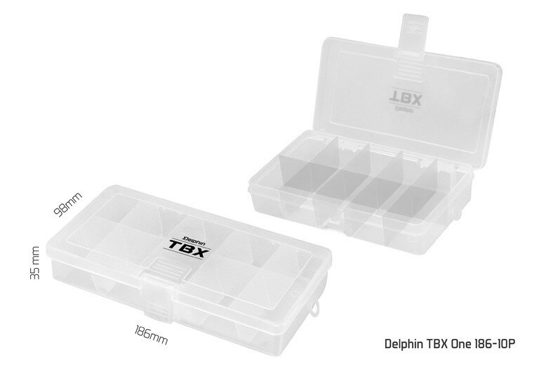 Delphin Box TBX One 214-10P