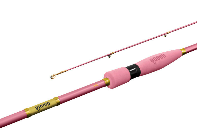 Delphin Queen Spin 215cm 5-25g/ 2 parts