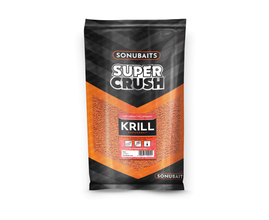 Sonubaits Krill Groundbait 2kg