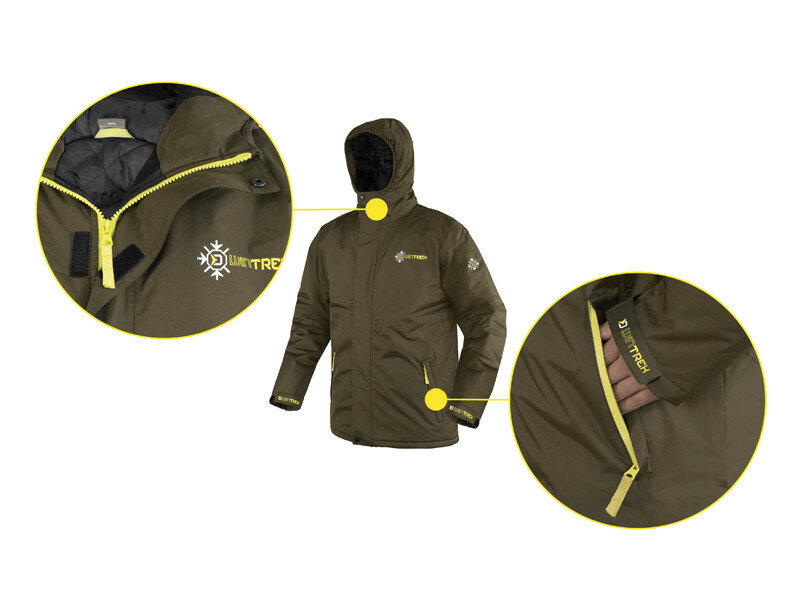 Delphin Jacket WinTREK XL