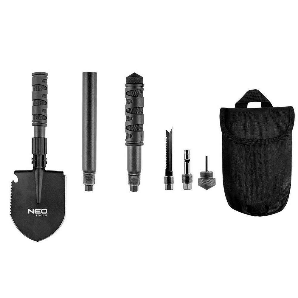 Neo Tools Survival Shovel Multi Functional