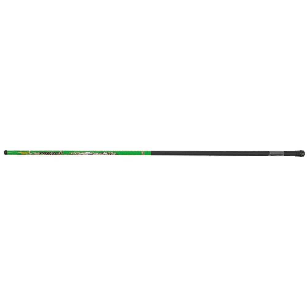 LFT telescopische hengel Trendy Fishing 400 cm groen  (incl. starterset) 