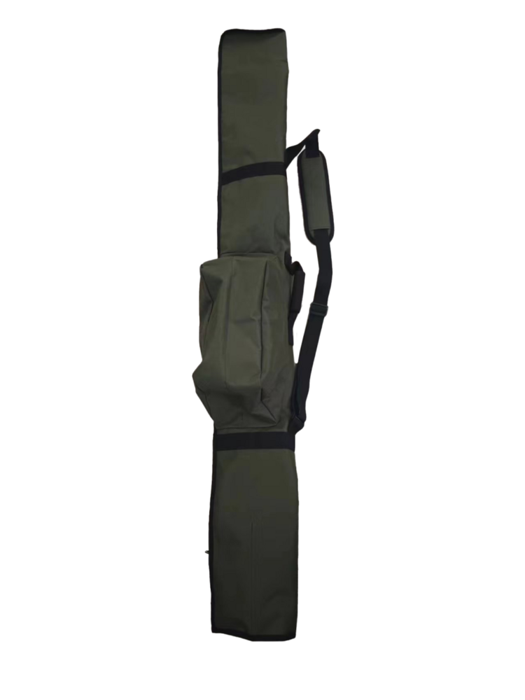 LFT Favourite Carp 2 rod holdall 12ft./ foudraal voor 2 karperhengels incl molen 