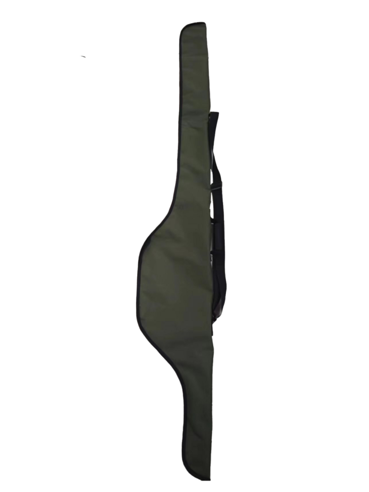 LFT Favourite Carp 2 rod double sleeve 12ft./ foudraal voor 2 karperhengels incl molen 