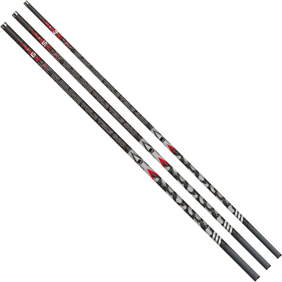 LFT Sublime pole tele 500 telescoophengel