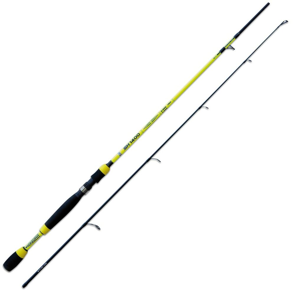 LFT hengel set Trend Line / Shizuka SH 1400 Color Spin 180 + TL-Y2000FD
