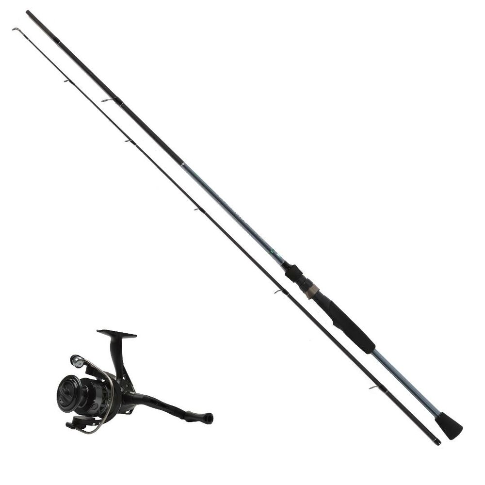 LFT hengel set Atronic vertical 190 7-28gr + Tradition-1000FD