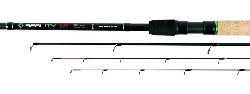 Maver Reality Evo Feeder 9ft 20gr.. / feeder hengel