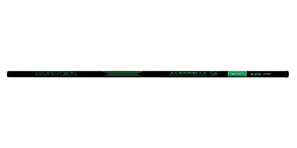 Maver Alborella SX Whip 3 m 80gr. / telescoop hengel