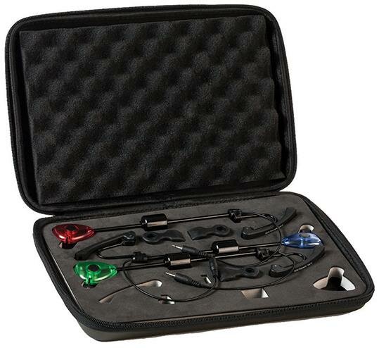 EXC Lancer Indicator set  - Blue /red/green / beetmelder set